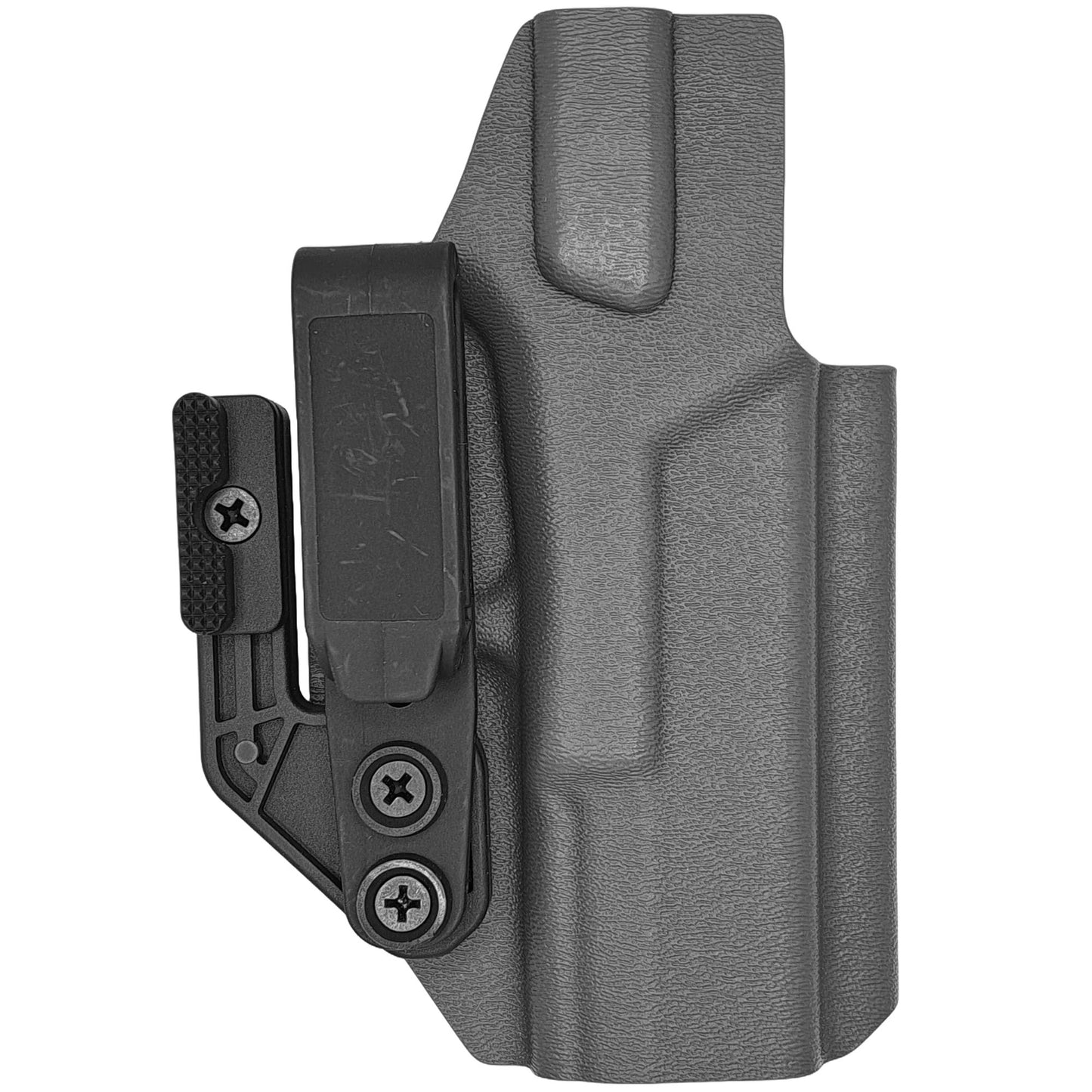 IWB TUCKABLE HOLSTER FOR GLOCK 19/MOS/19X/23/25/32/44/45