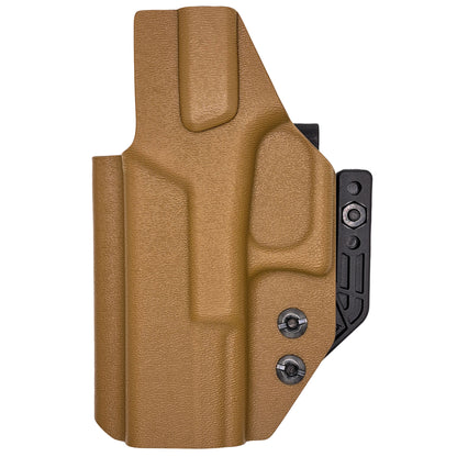 IWB TUCKABLE HOLSTER FOR GLOCK 19/MOS/19X/23/25/32/44/45