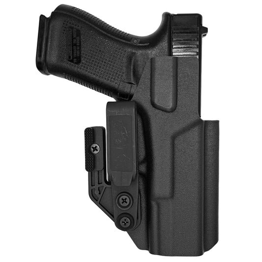 IWB AMBIDEXTROUS HOLSTER FOR GLOCK 17/MOS/22/31
