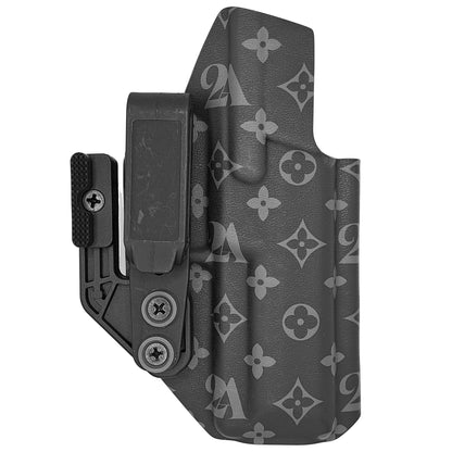 IWB TUCKABLE HOLSTER FOR GLOCK 17/MOS/22/31