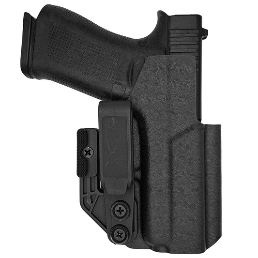 IWB AMBIDEXTROUS HOLSTER FOR GLOCK 43/43X/MOS