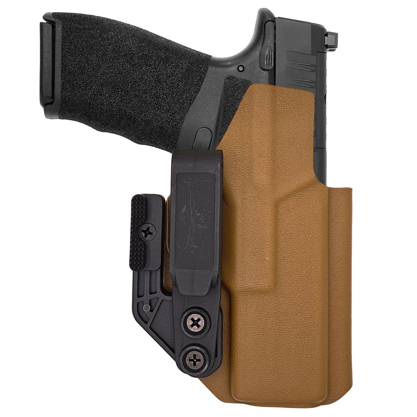 IWB TUCKABLE HOLSTER FOR SPRINGFIELD ARMORY HELLCAT PRO