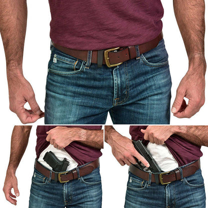 IWB TUCKABLE HOLSTER FOR GLOCK 43/43X/MOS