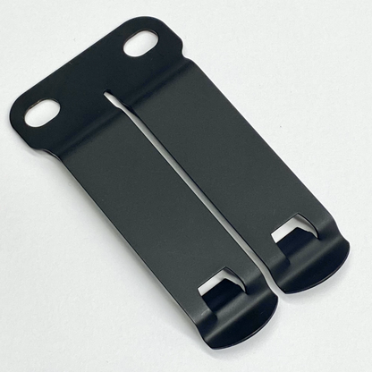 DCC MONOBLOCK - METAL BELT CLIP
