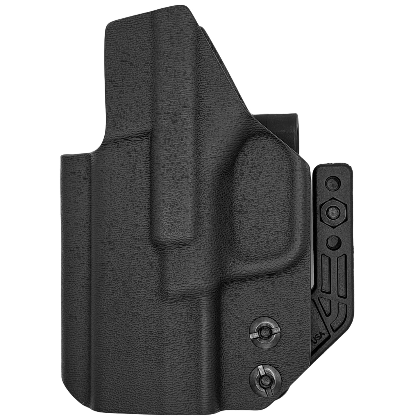 IWB Tuckable Kydex Holster for Springfield Armory HellCat Micro | Optic Ready