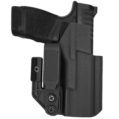 IWB Tuckable Kydex Holster for Springfield Armory HellCat Micro | Optic Ready