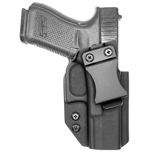 IWB Kydex Holster for Glock 19/MOS/19X/23/25/32/44/45 | Optic Ready