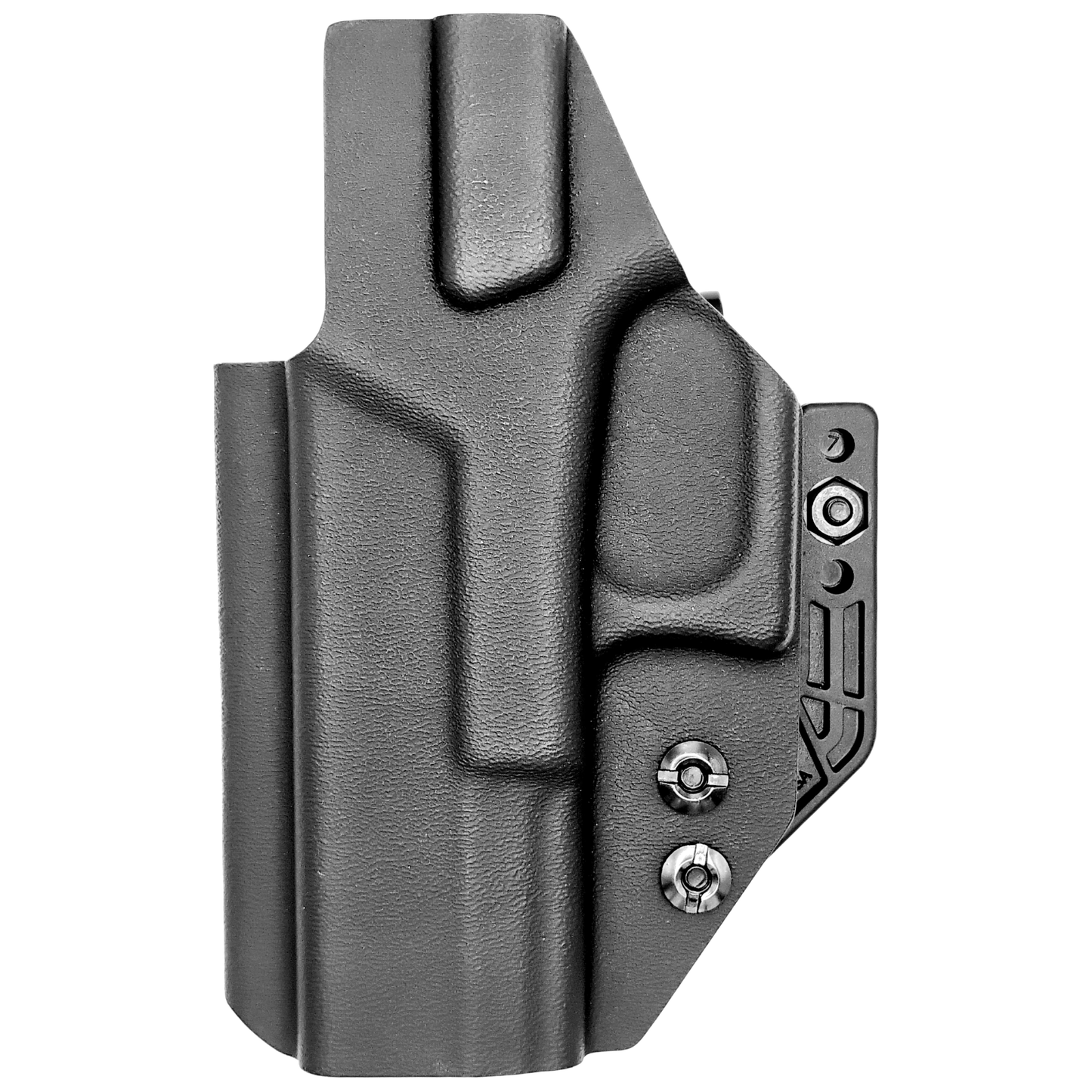 IWB Tuckable Kydex Holster for Glock 19/MOS/19X/23/25/32/44/45 | Optic Ready