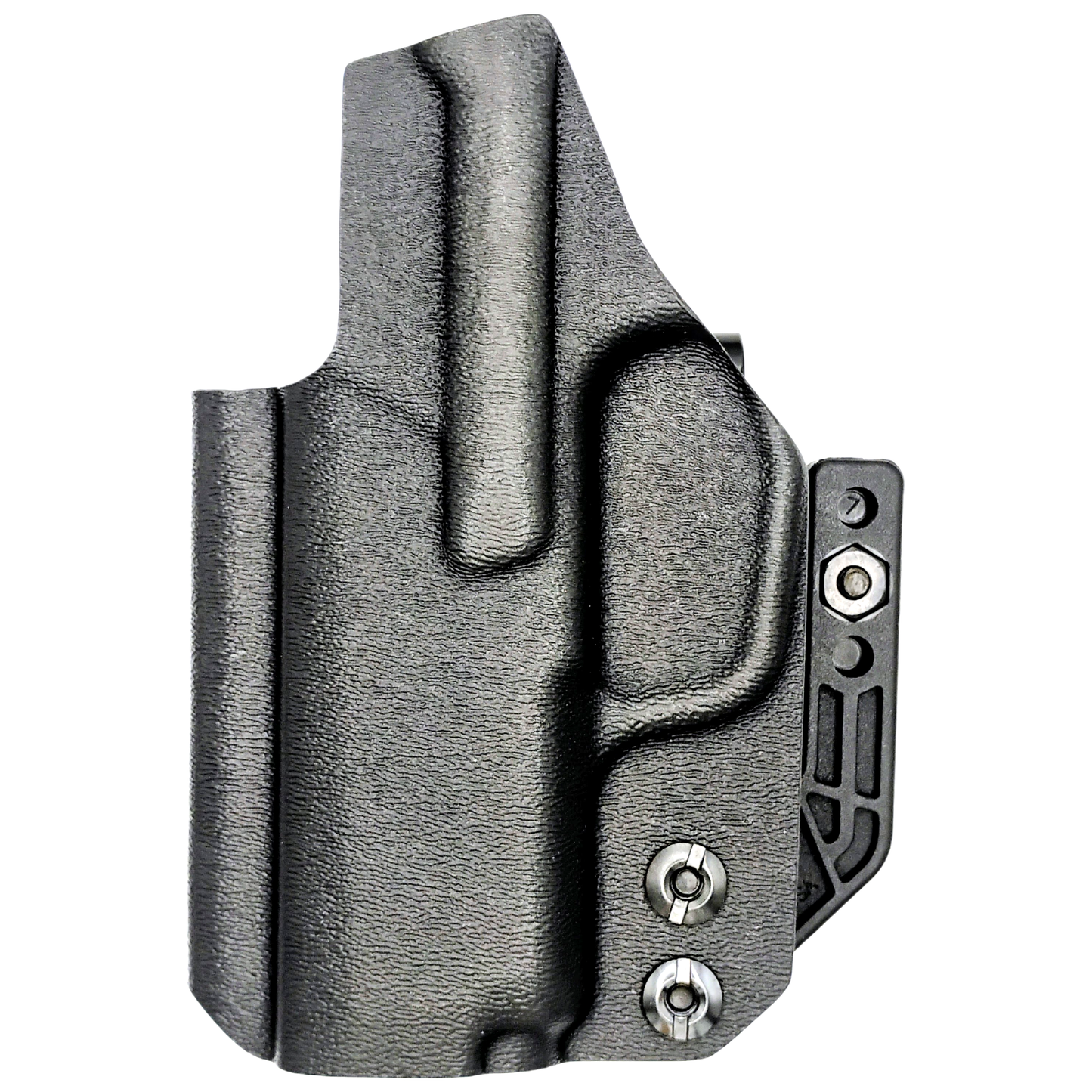 IWB Tuckable Kydex Holster for Sig Sauer P365-380 | Optic Ready