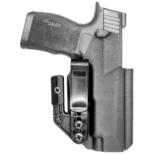 IWB Tuckable Kydex Holster for Sig Sauer P365XL | Optic Ready
