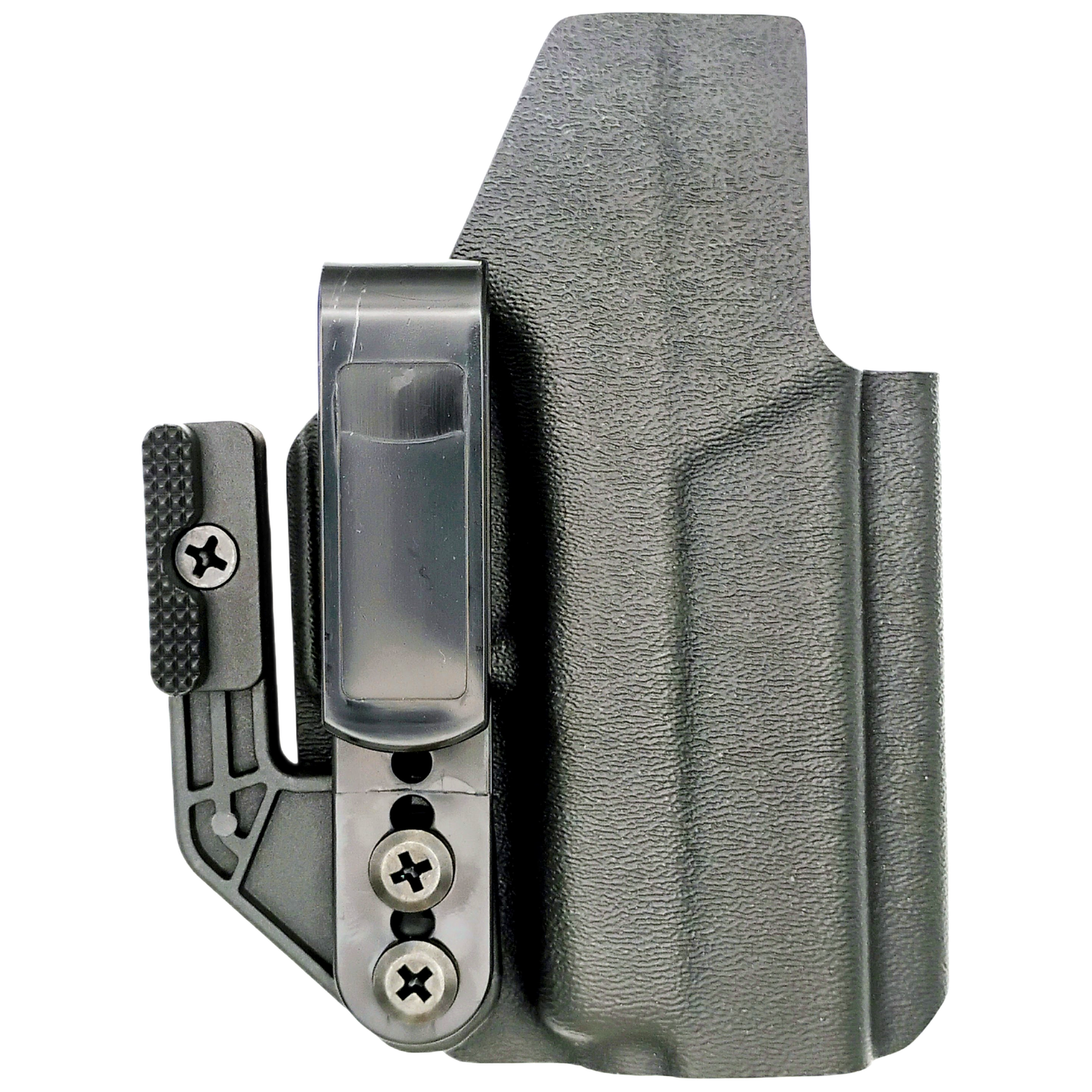 IWB Tuckable Kydex Holster Glock 43/43X/MOS | Optic Ready