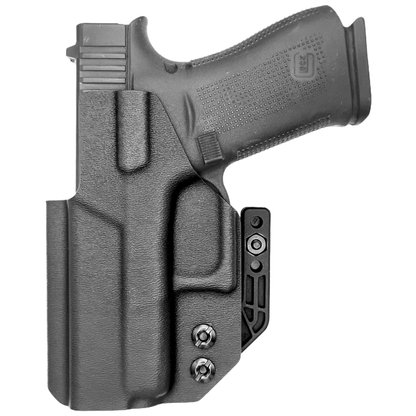 IWB Tuckable Kydex Holster Glock 43/43X/MOS | Optic Ready