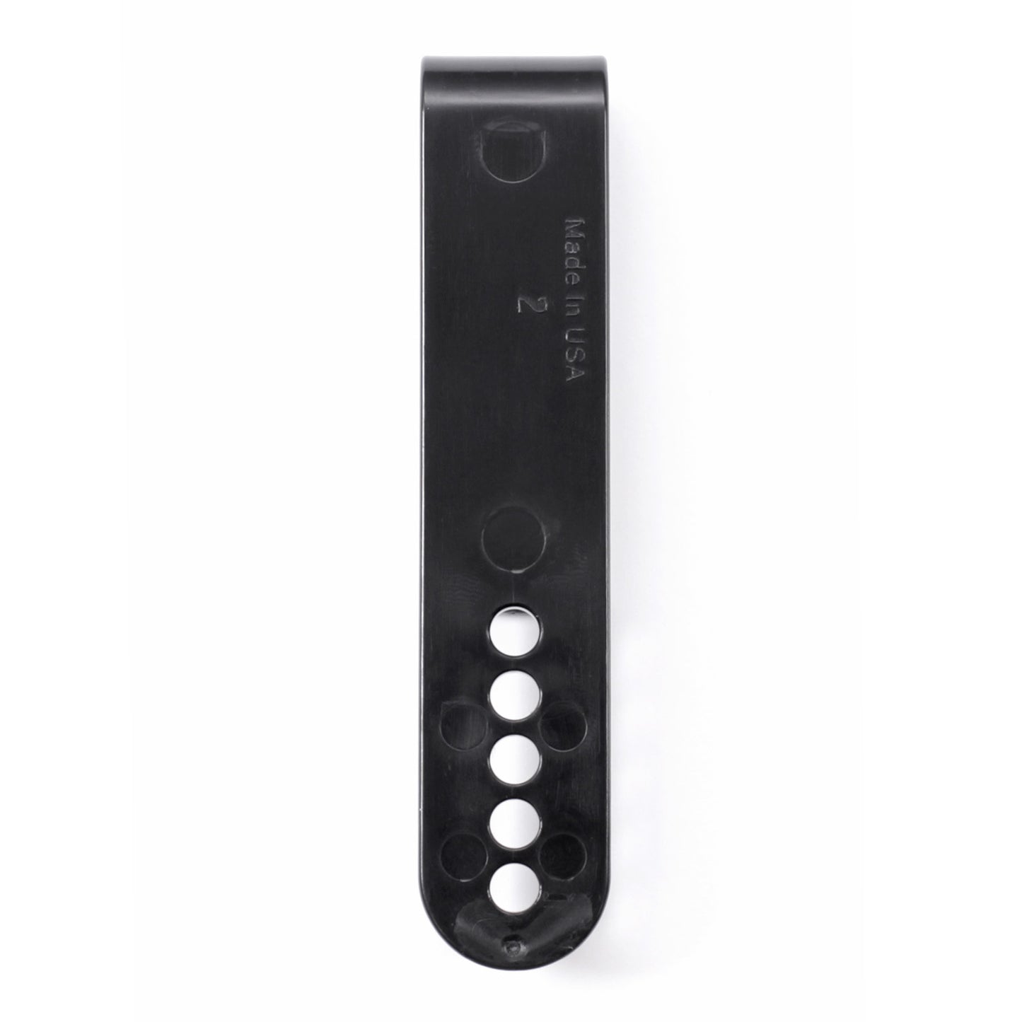 TACWARE 5 HOLE TUCKABLE BELT CLIP