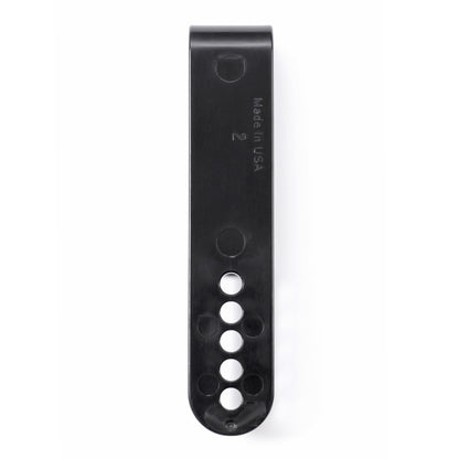 TACWARE 5 HOLE TUCKABLE BELT CLIP