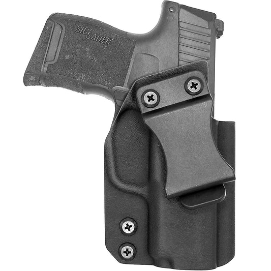 IWB Kydex Holster for Sig Sauer P365.380 | Optic Ready
