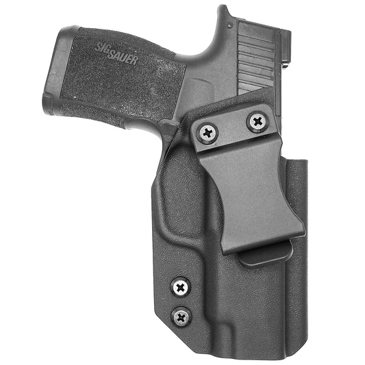 IWB Kydex Holster for Sig Sauer P365XL | Optic Ready