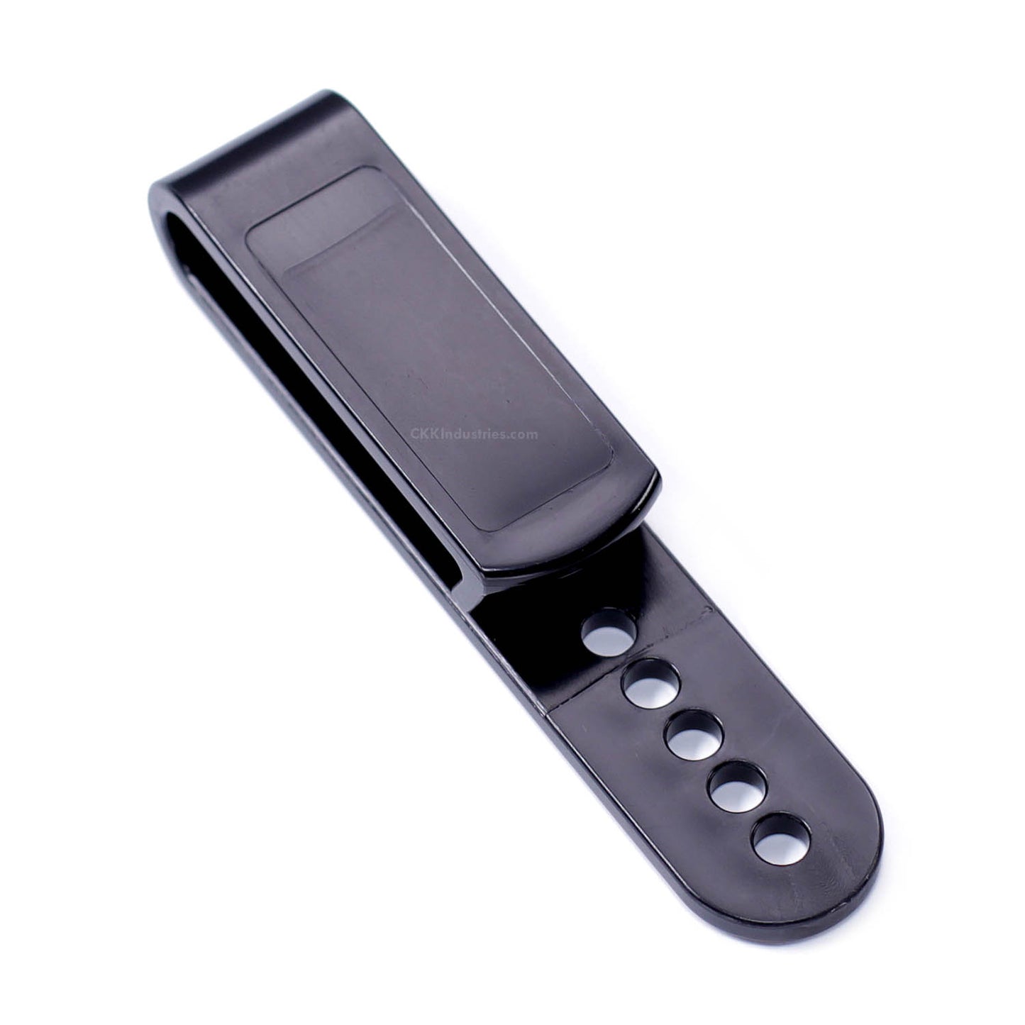 TACWARE 5 HOLE TUCKABLE BELT CLIP