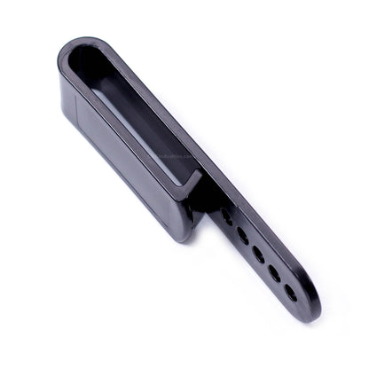 TACWARE 5 HOLE TUCKABLE BELT CLIP